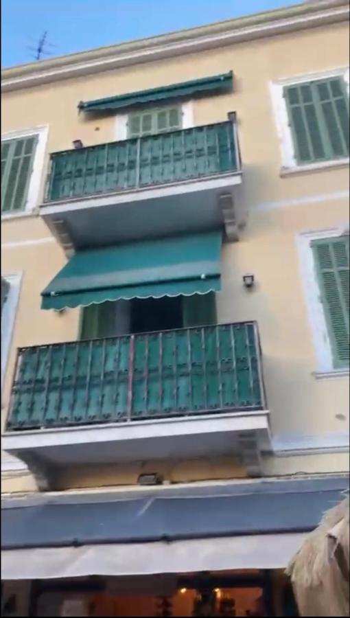 L'Echelle Rouge Aparthotel Cannes Exterior photo